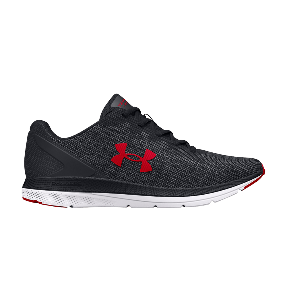 Кроссовки Under Armour Charged Impulse 2 'Black Radio Red'