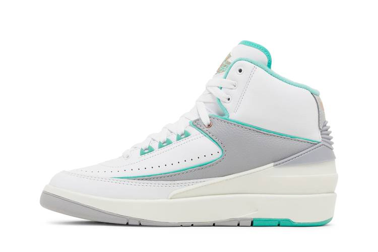 Кроссовки Wmns Air Jordan 2 Retro 'Crystal Mint'