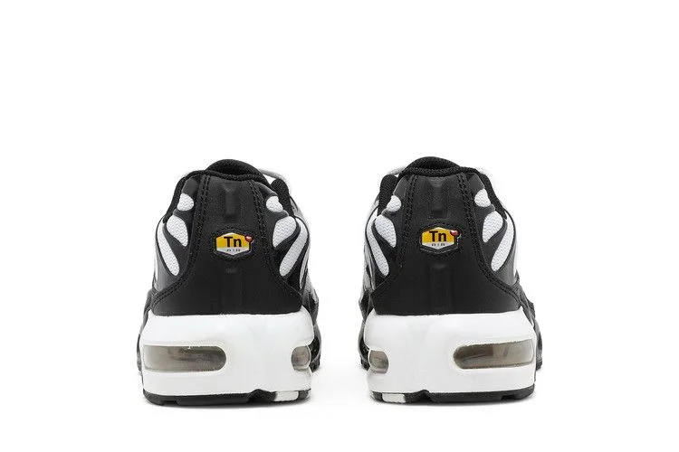 Кроссовки Nike Air Max Plus GS 'White Metallic Gold'