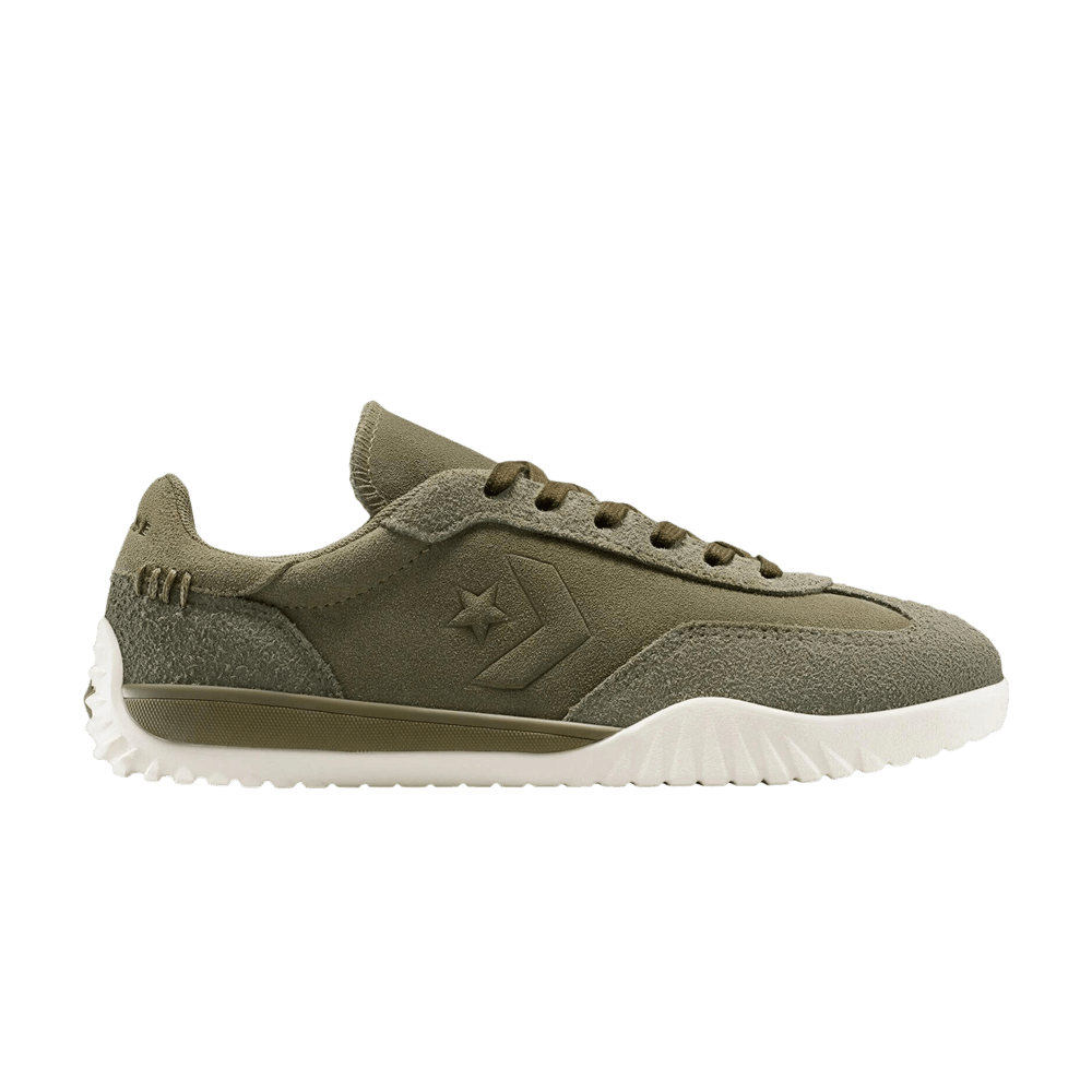 Кроссовки Converse Wmns Run Star Trainer 'Colorful Suede - Utility'