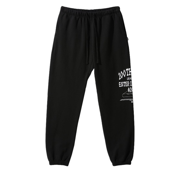 Спортивные штаны 100 Thieves Enter Infinity Fleece Pant Black