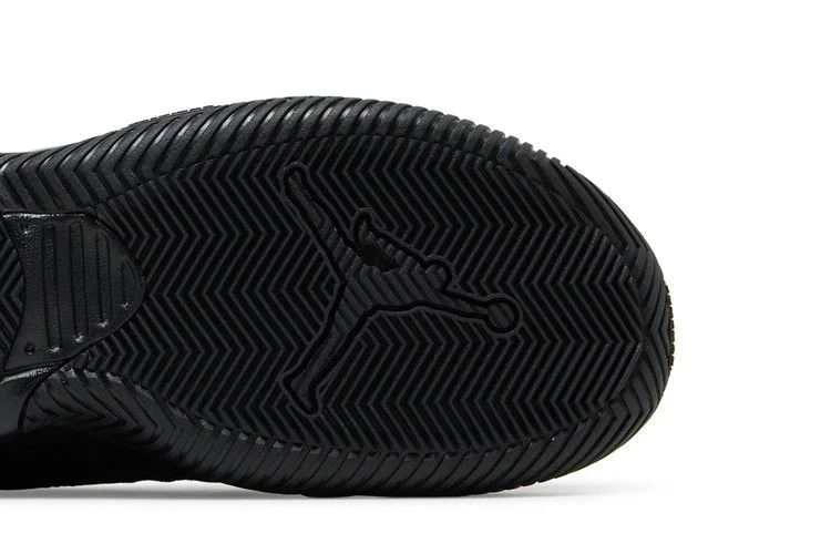 Кроссовки Air Jordan Stay Loyal 'Triple Black'