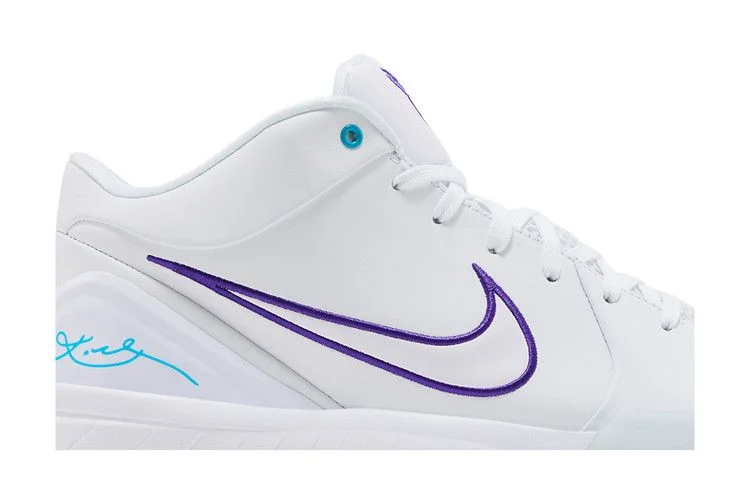 Кроссовки Nike Kobe 4 Protro 'Draft Day Pack - Charlotte Hornets'