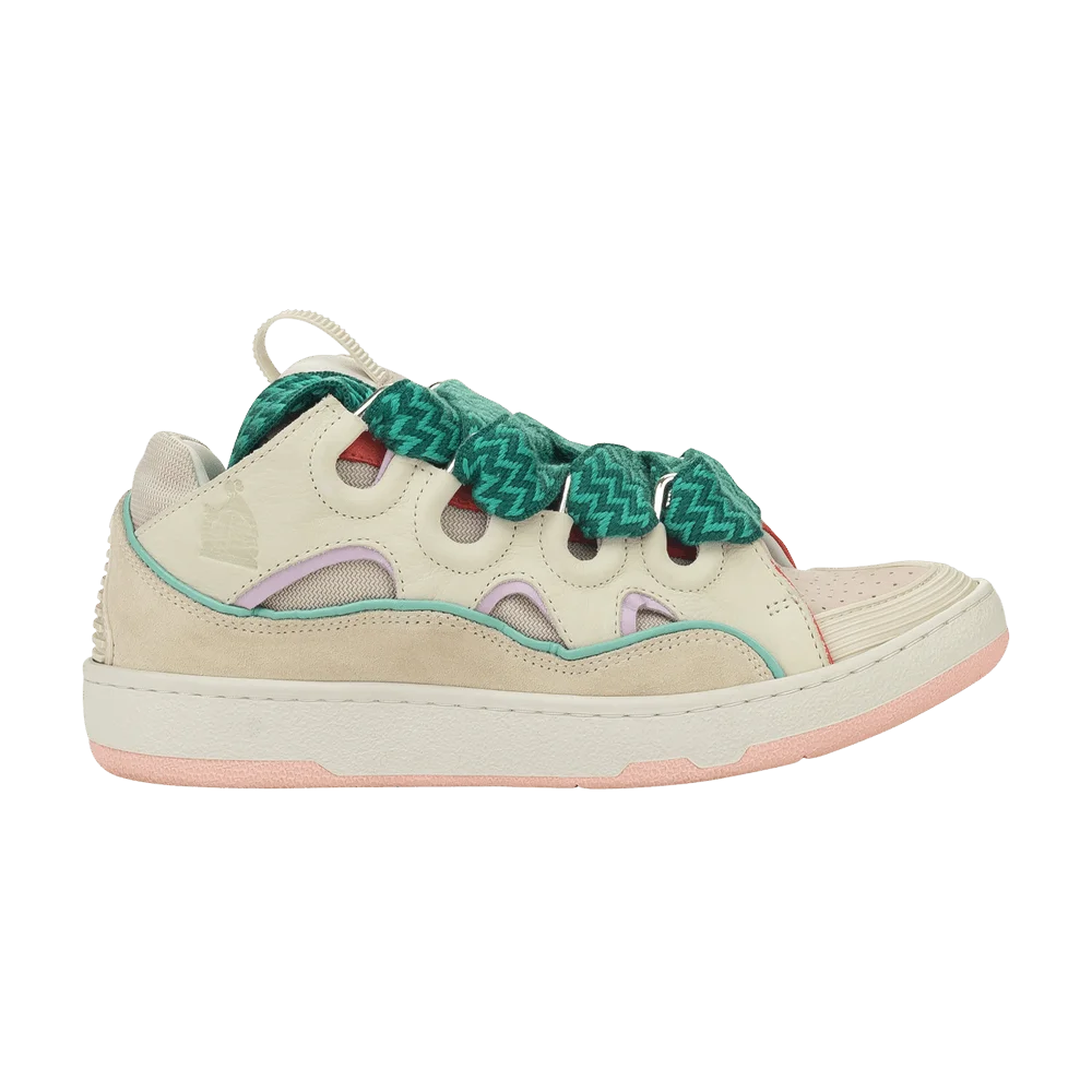 Krossovki-Lanvin-Wmns-Curb-Sneakers-Rose-Beige