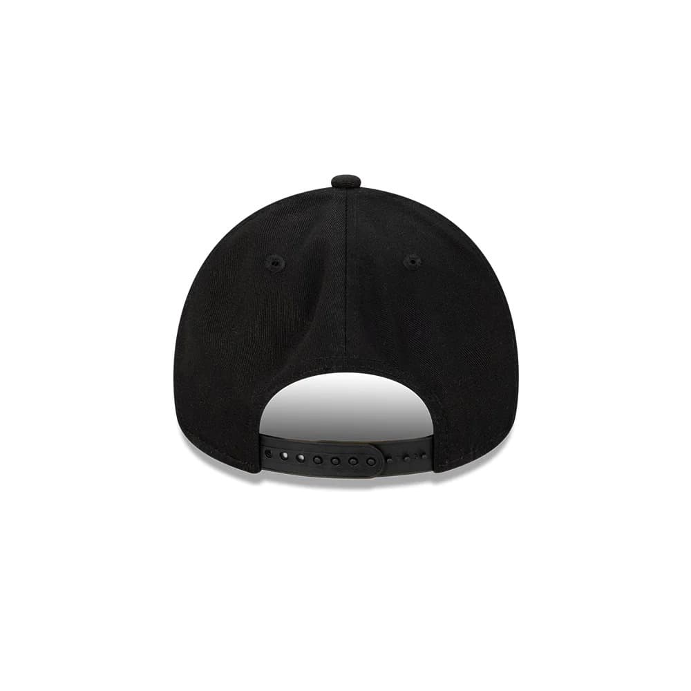Бейсболка New Era Chicago White Sox 9FORTY A-Frame Oversize XL Logo MLB Snapback Hat