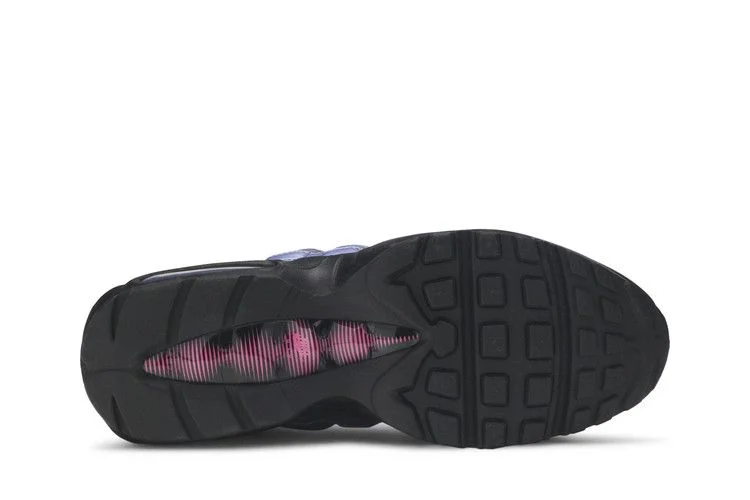 Кроссовки Nike Air Max 95 Premium 'Throwback Future'