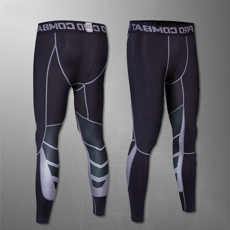Тайтсы Ehot Arrows Black Tights