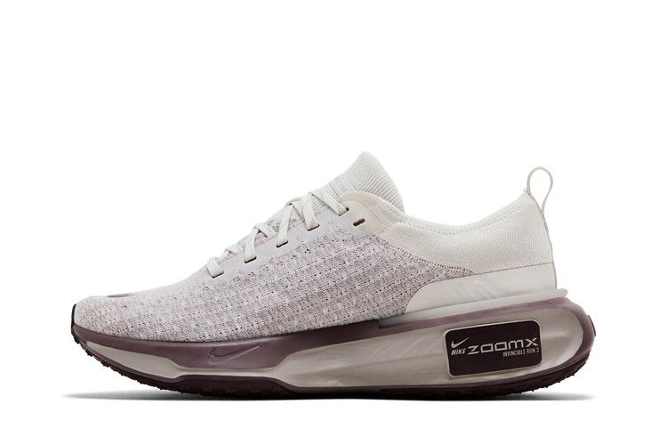 Кроссовки Nike ZoomX Invincible Run Flyknit 3 'Phantom Burgundy Crush'