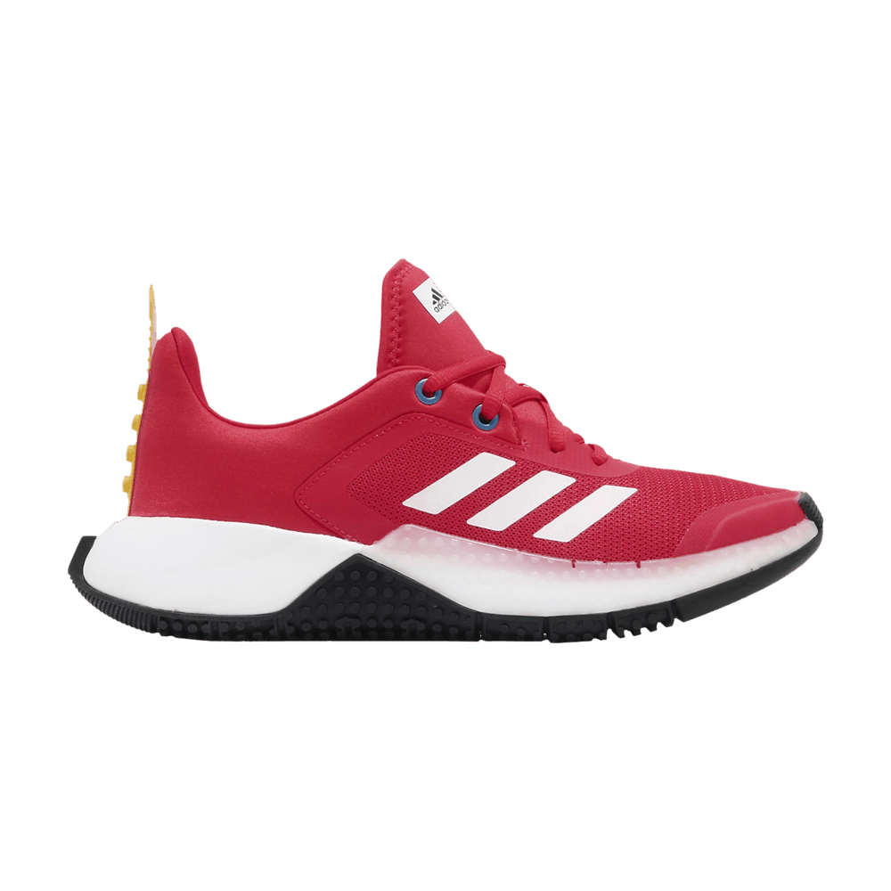 Кроссовки LEGO x adidas Sport Big Kid 'Red'