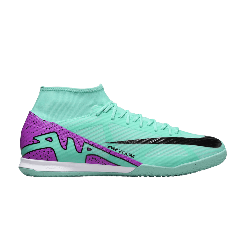 Кроссовки Nike Zoom Mercurial Superfly 9 Academy IC 'Peak Ready Pack'