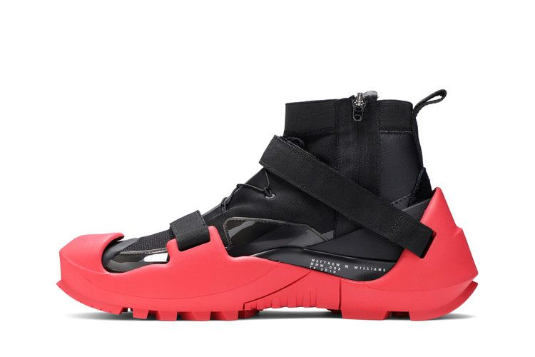 Кроссовки Matthew M. Williams x Nike Free Trainer 3 'Bred'