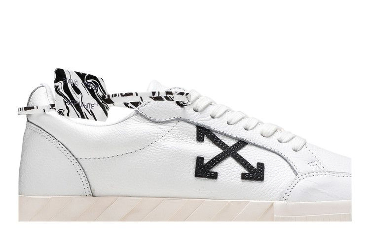 Кроссовки Off-White Vulc Sneaker Low 'White Iridescent'