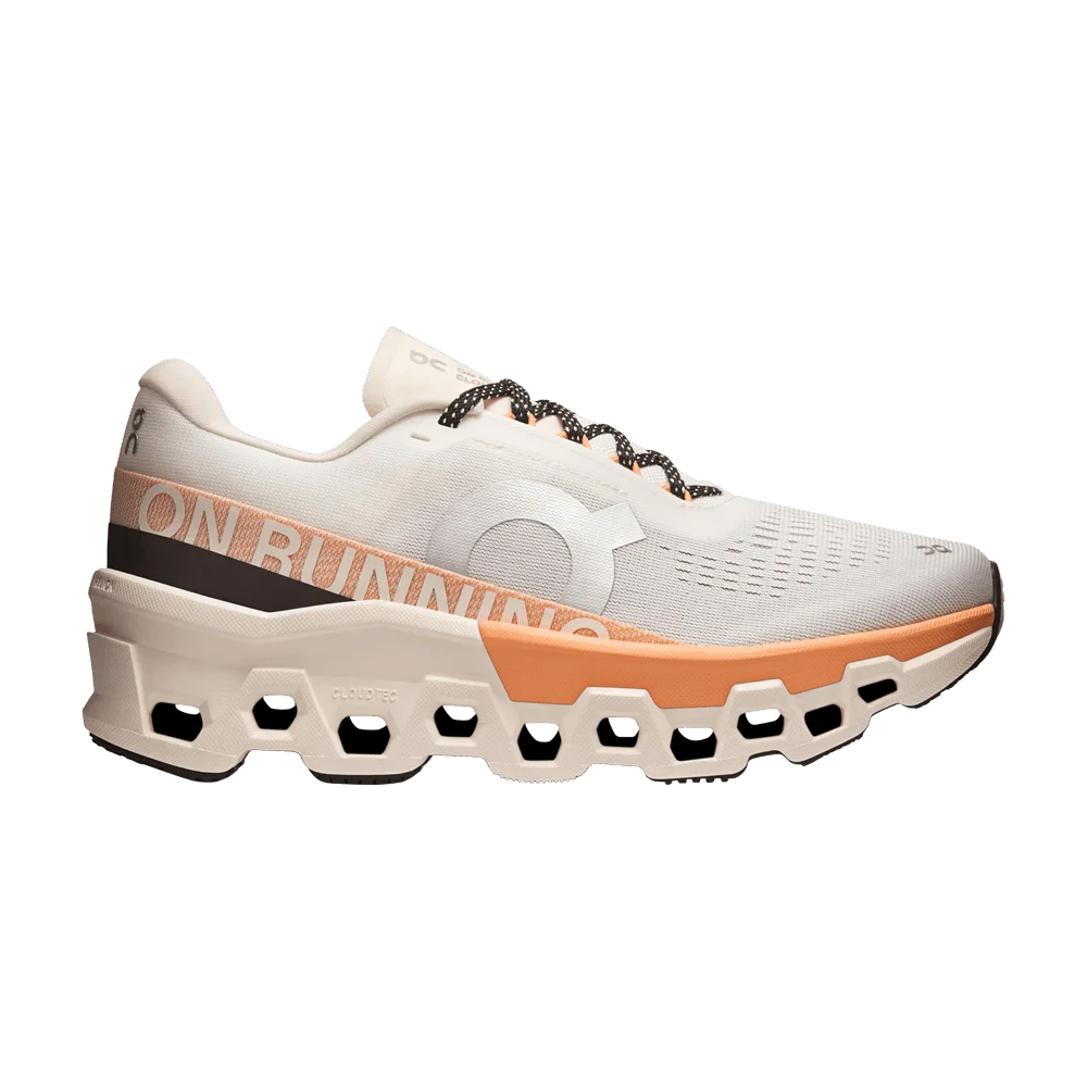 Кроссовки Wmns Cloudmonster 2 'Ivory Tangerine'