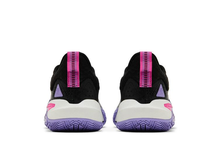 Кроссовки Anta Kai 1 Speed 'Black Midnight Purple'