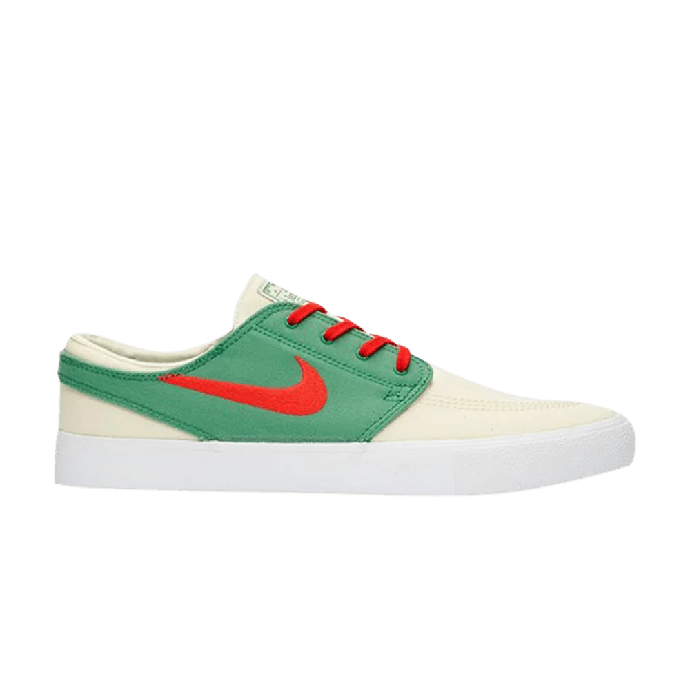 Nike Zoom Stefan Janoski Canvas RM SB 'Sage Fire'