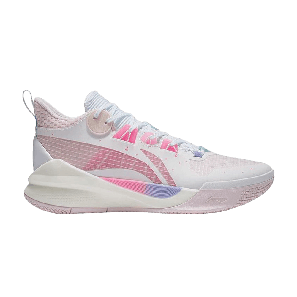 Кроссовки Li-Ning Sonic 10 Team 'White Fluorescent Powder'