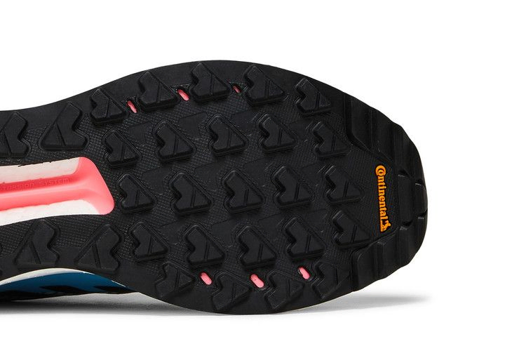 Кроссовки Adidas Wmns Terrex Free Hiker GTX 'Grey Sky Rush'