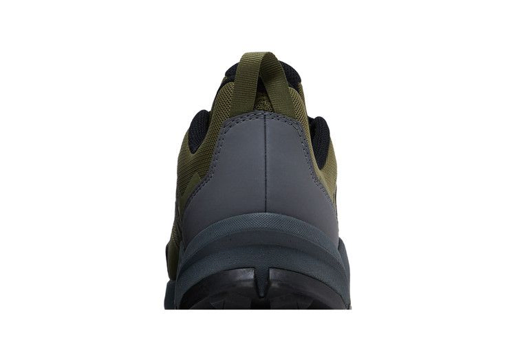 Кроссовки Adidas Terrex AX4 Wide 'Focus Olive Black'
