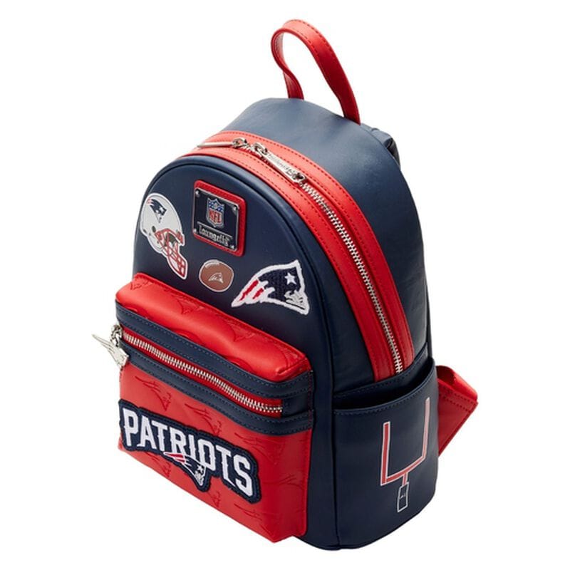 Рюкзак NFL New England Patriots Patches Mini Backpack