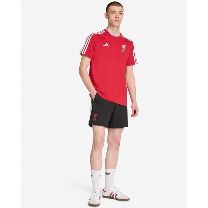 Мужская футболка Liverpool FC adidas Mens 25/26 DNA Tee Red