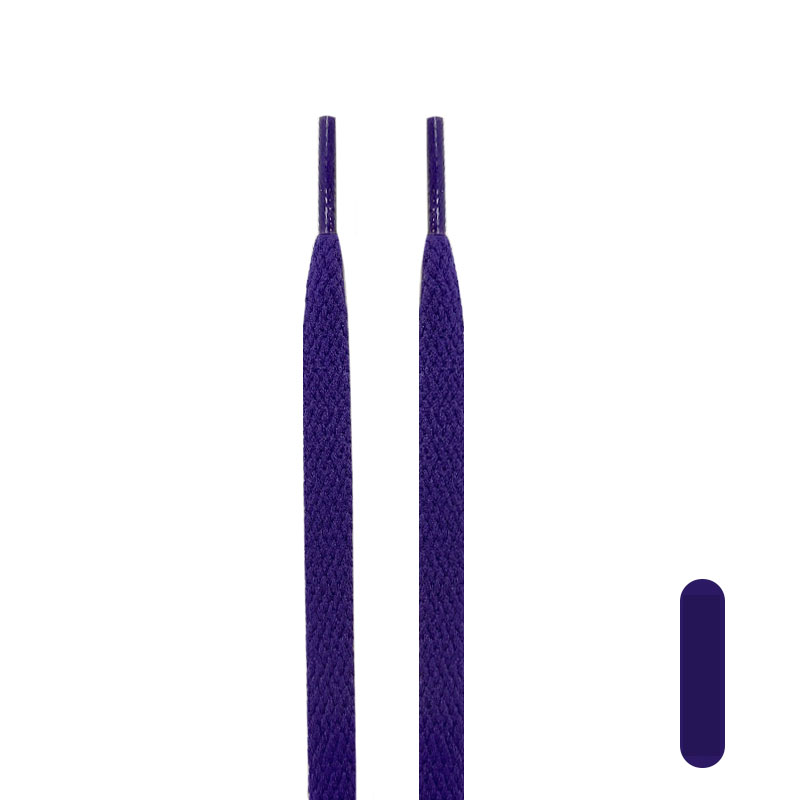 Шнурки Gorilla Guard Nike Flight Legacy Purple Laces