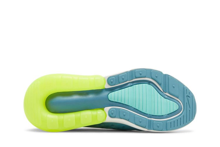 Кроссовки Nike Air Max 270 Extreme GS 'Cerulean Tropical Twist'