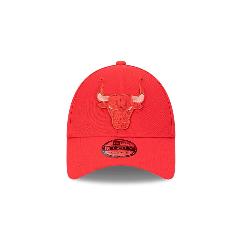New-Era-Chicago-Bulls-Monochrome-9FORTY-Two-Tone-NBA-Snapback-Hat-4