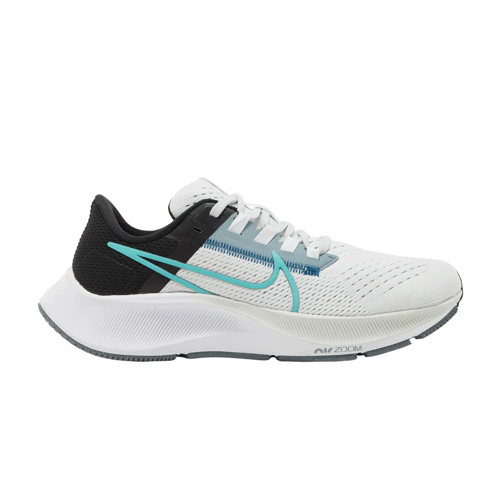 Кроссовки Nike Wmns Air Zoom Pegasus 38 'Ghost Aqua Aviator Grey'