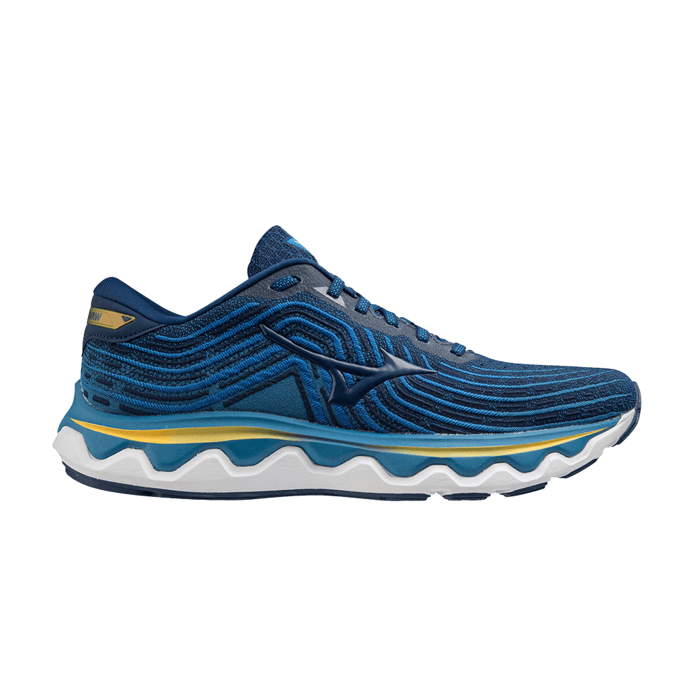 Кроссовки Mizuno Wave Horizon 6 'Estate Blue'