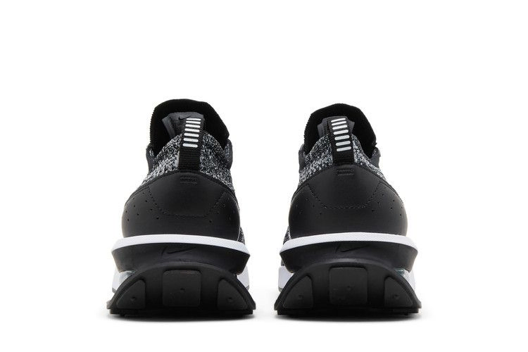 Кроссовки Nike Air Max Flyknit Racer 'Black White'