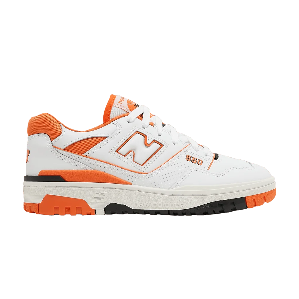 Кроссовки New Balance 550 'Varsity Orange'