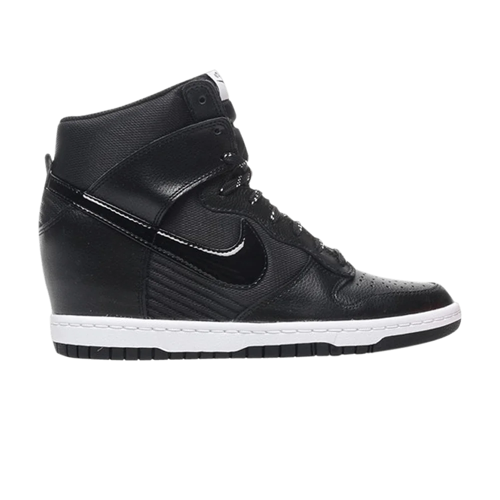 Krossovki-Nike-Wmns-Dunk-Sky-High-Essential-Black