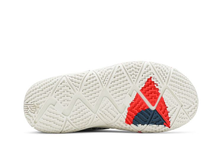 Кроссовки Nike Kybrid S2 PS 'What The Neon'