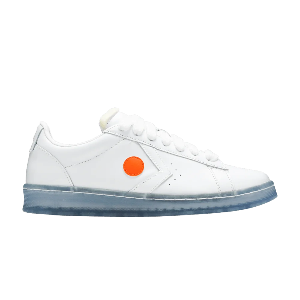 Krossovki-ROKIT-x-Converse-Pro-Leather-Low-Orange-Pop