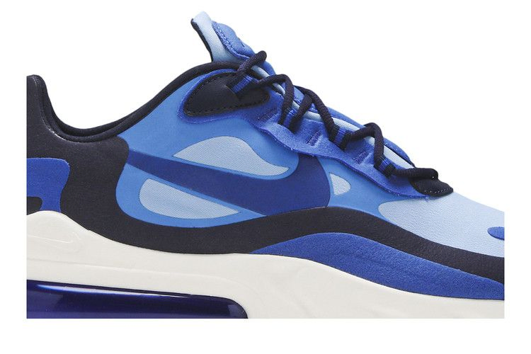 Кроссовки Nike Air Max 270 React 'Pacific Blue'