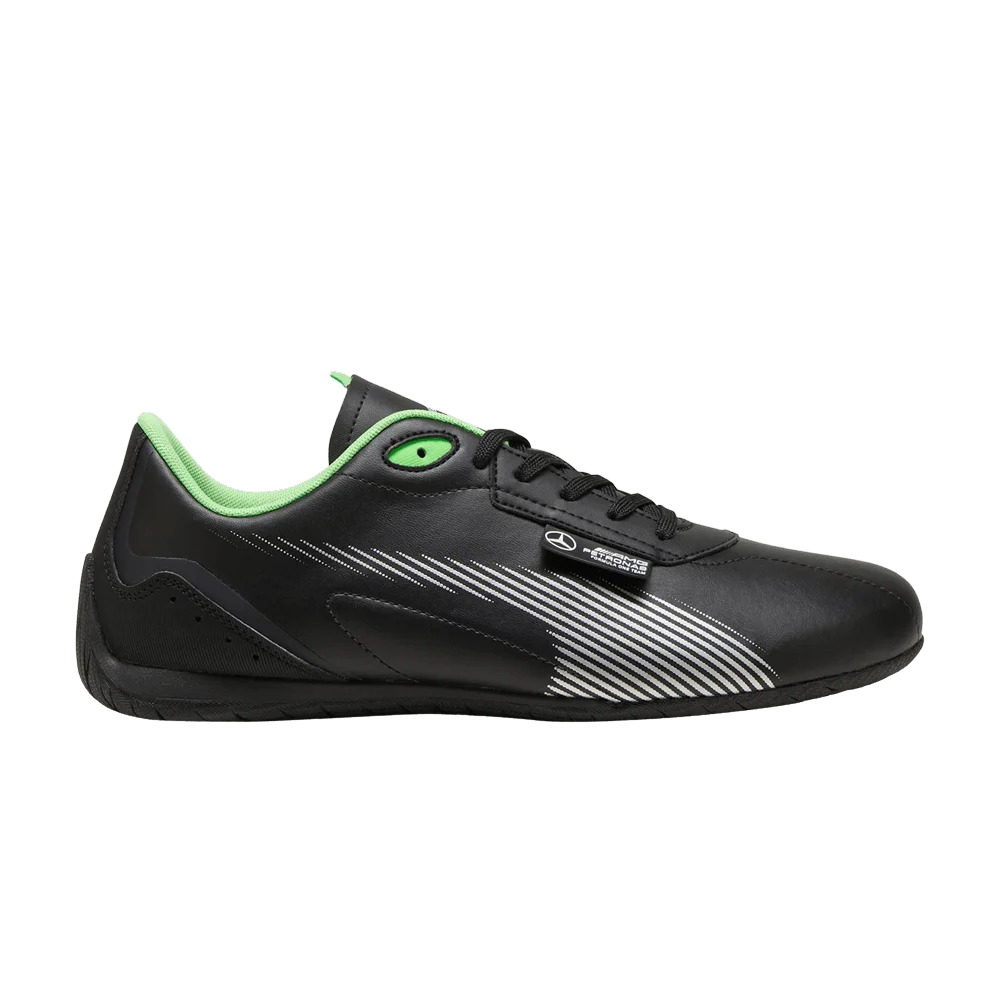 Krossovki-Mercedes-AMG-Petronas-F1-x-Puma-Neo-Cat-2.0-Black-Fizzy-Green