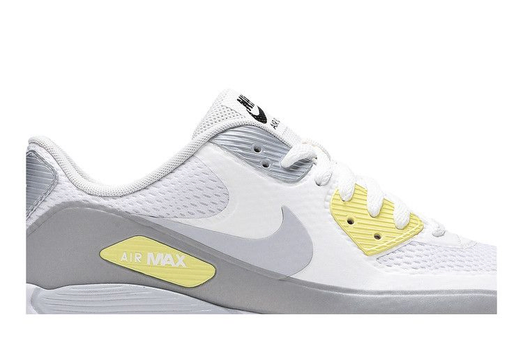 Кроссовки Nike Air Max 90 Golf 'White Metallic Platinum'