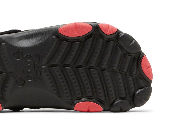 Кроссовки Crocs Staple x All-Terrain Clog 'Homing Pigeon'