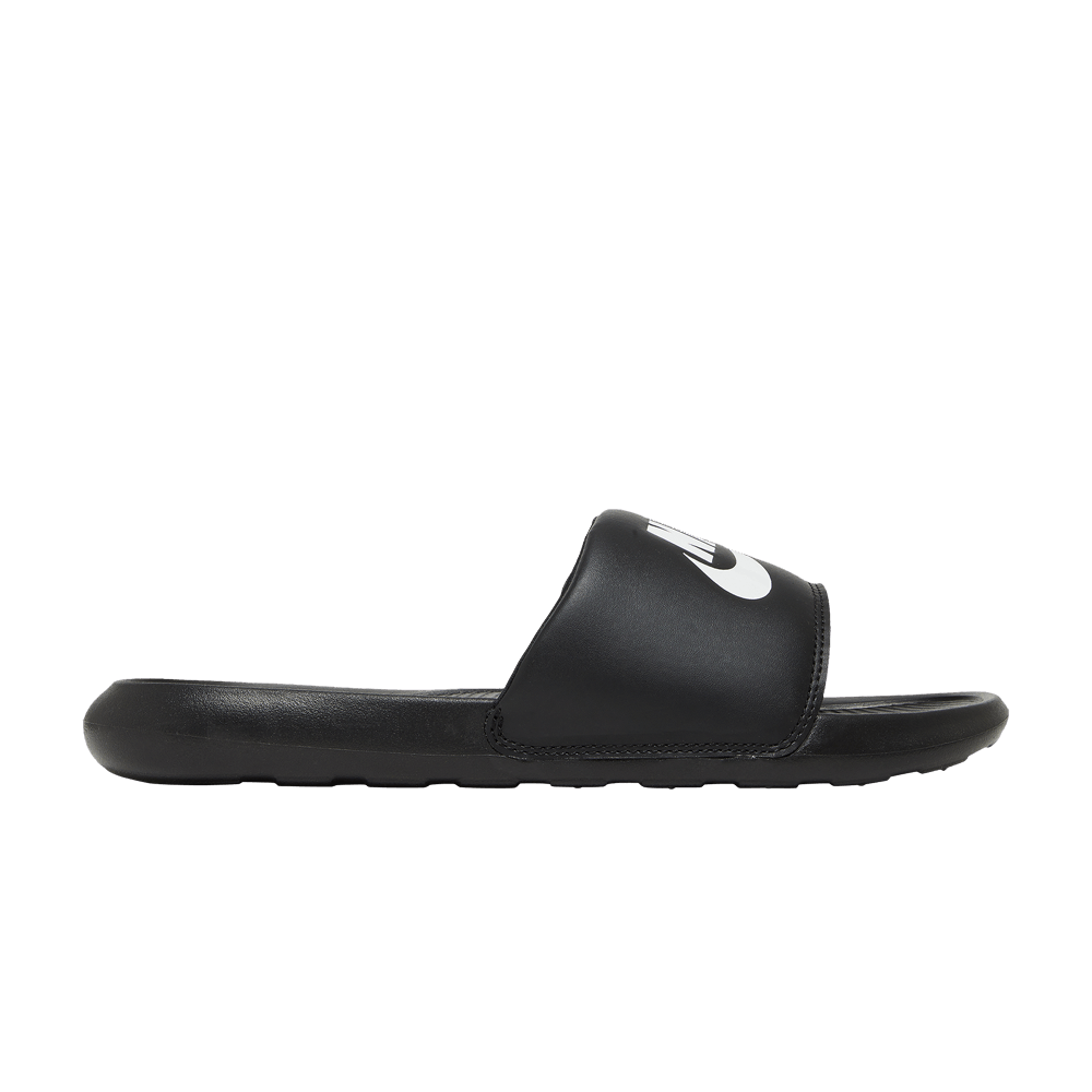 Nike Victori One Slide 'Black White'