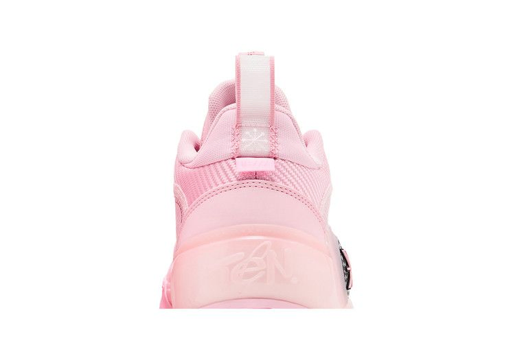 Кроссовки Li-Ning Way of Wade 10 Low 'Cherry Blossom'