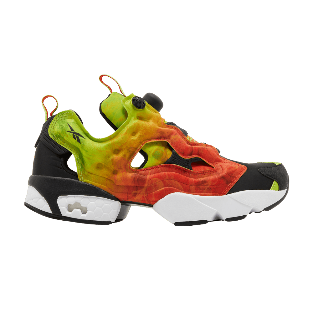 Кроссовки Reebok InstaPump Fury OG 'Legion of Fury - JP Blaze'