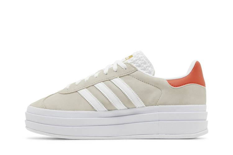 Кроссовки adidas Wmns Gazelle Bold 'Wonder Beige Orange'
