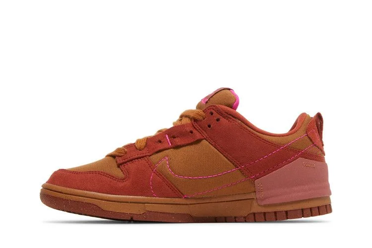 Кроссовки Nike Wmns Dunk Low Disrupt 2 'Desert Bronze'