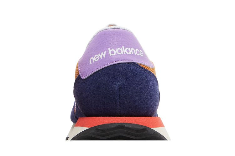 Кроссовки New Balance Wmns 237 'Night Tide Heliotrope'