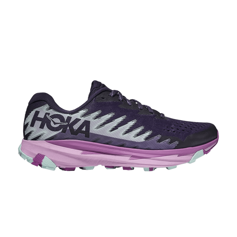 Кроссовки HOKA Wmns Torrent 3 'Night Sky Orchid Flower'