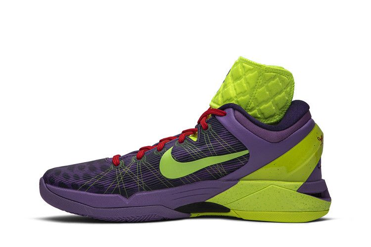 Кроссовки Nike Zoom Kobe 7 Supreme 'Christmas'