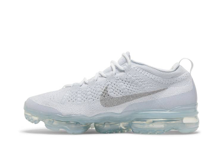Кроссовки Nike Air VaporMax 2023 Flyknit 'Pure Platinum'