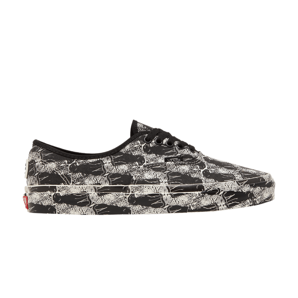 Opening Ceremony x Vans Authentic 'Leopard Checker'