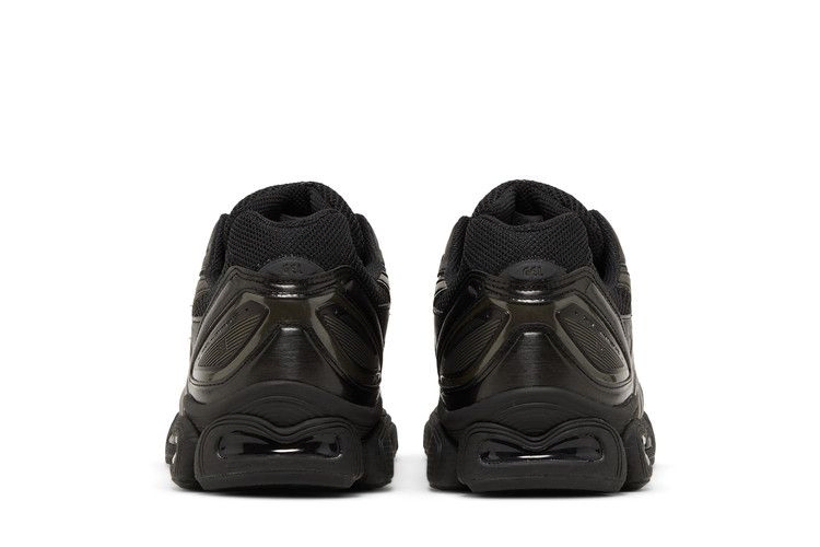 Кроссовки ASICS Gel Nimbus 24 9 'Black Gunmetal'