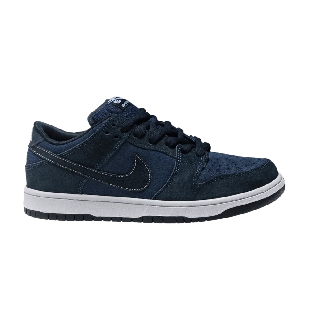 Кроссовки Nike Dunk Low Pro SB 'US Passport'